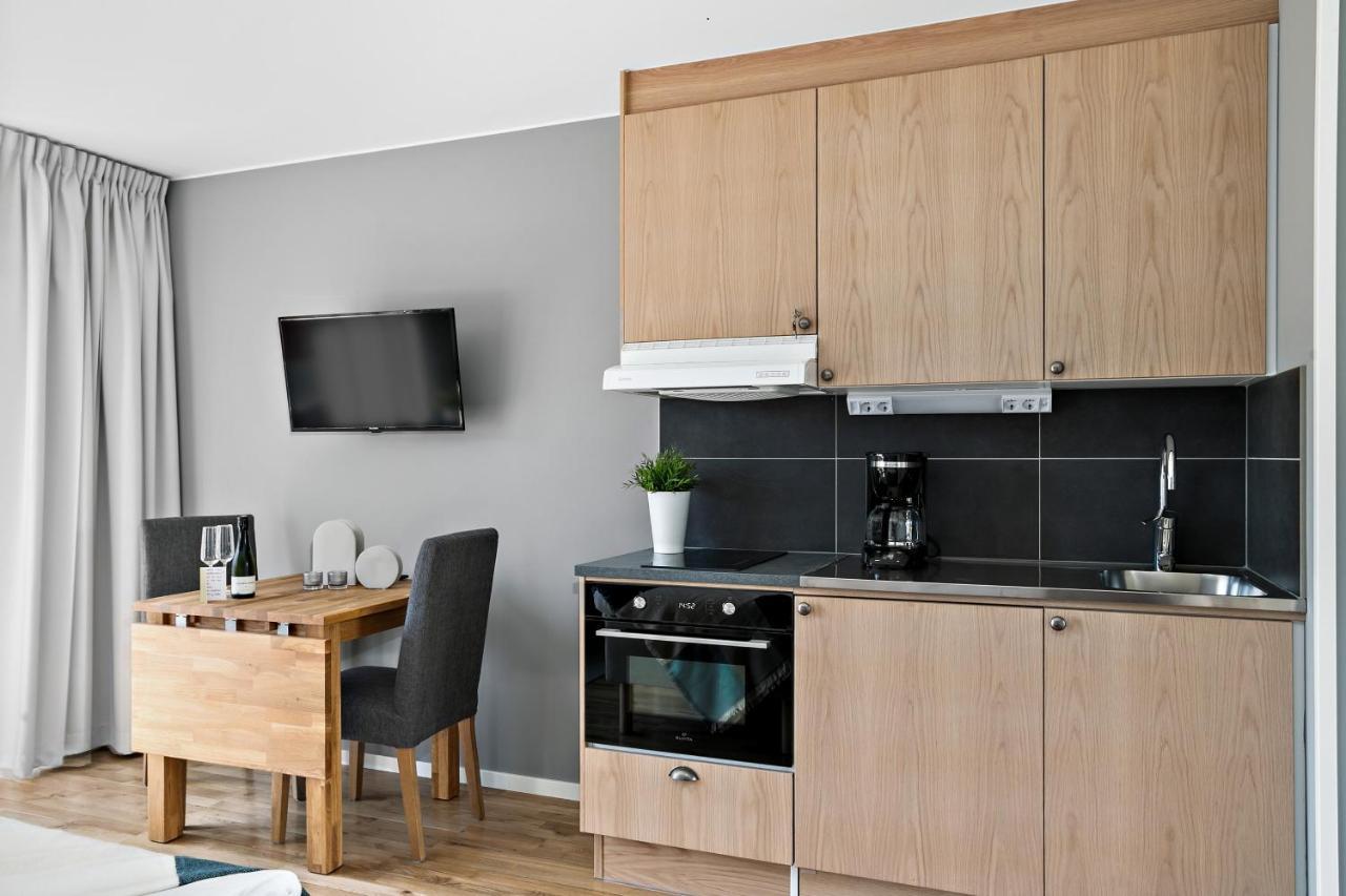 Skaergardsbyn Hotell Sankt Anna Luaran gambar