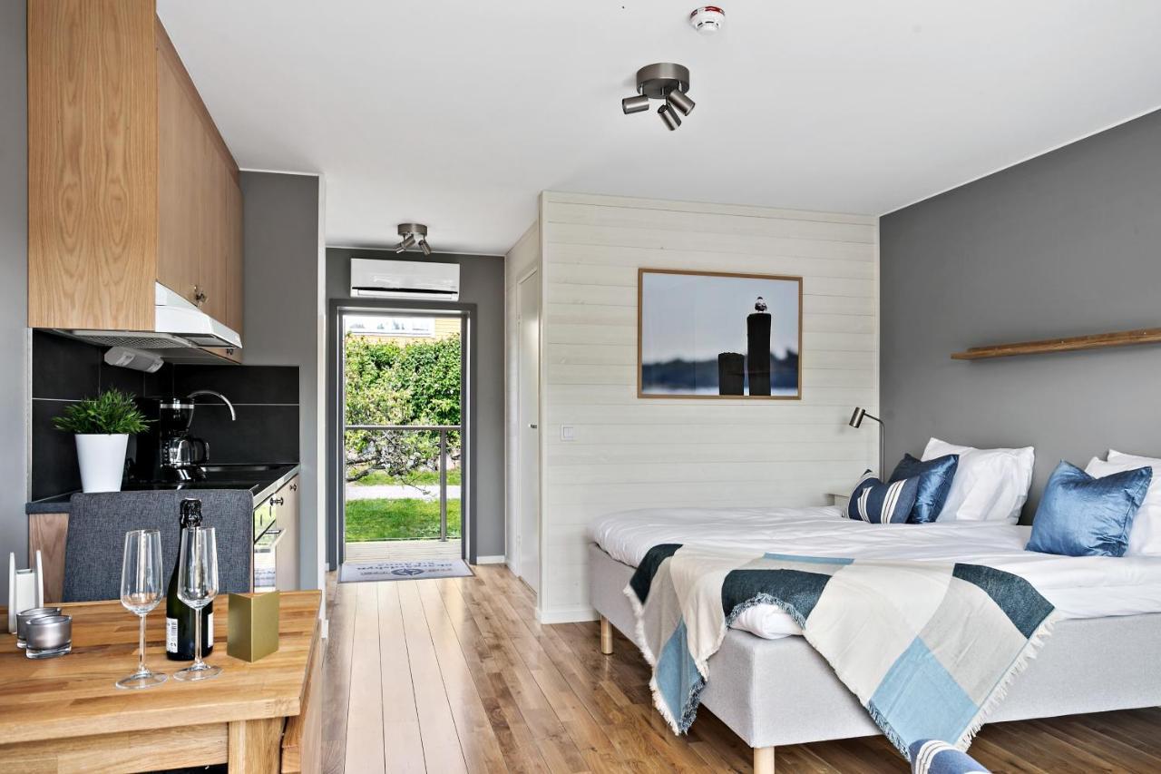 Skaergardsbyn Hotell Sankt Anna Luaran gambar