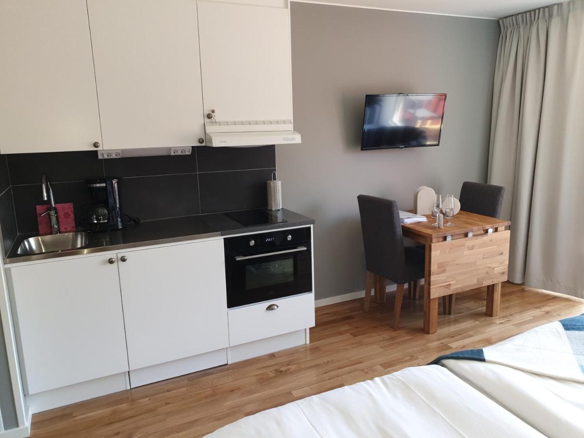 Skaergardsbyn Hotell Sankt Anna Luaran gambar