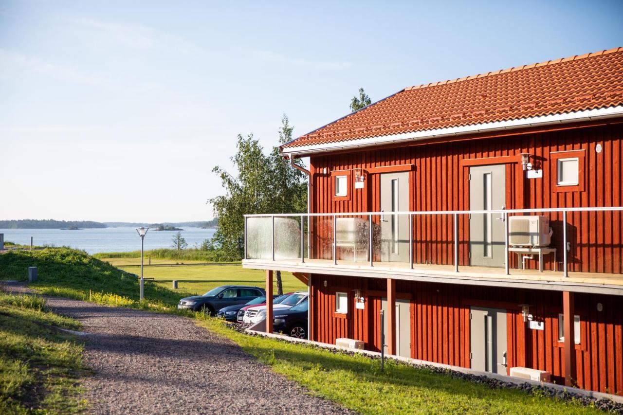 Skaergardsbyn Hotell Sankt Anna Luaran gambar
