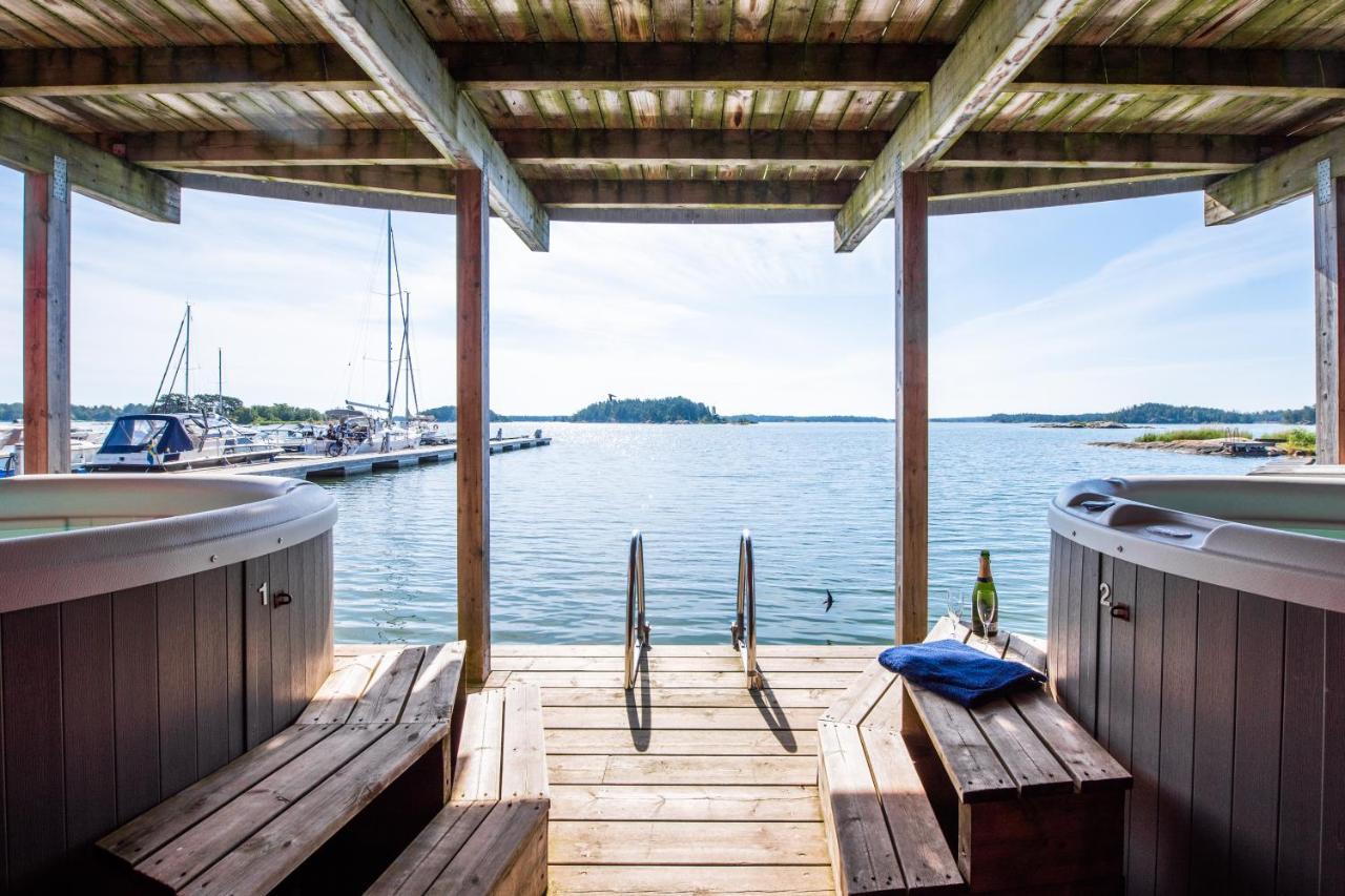 Skaergardsbyn Hotell Sankt Anna Luaran gambar